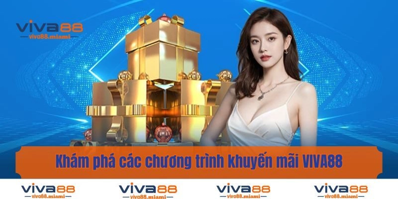 Khám phá các chương trình khuyến mãi 