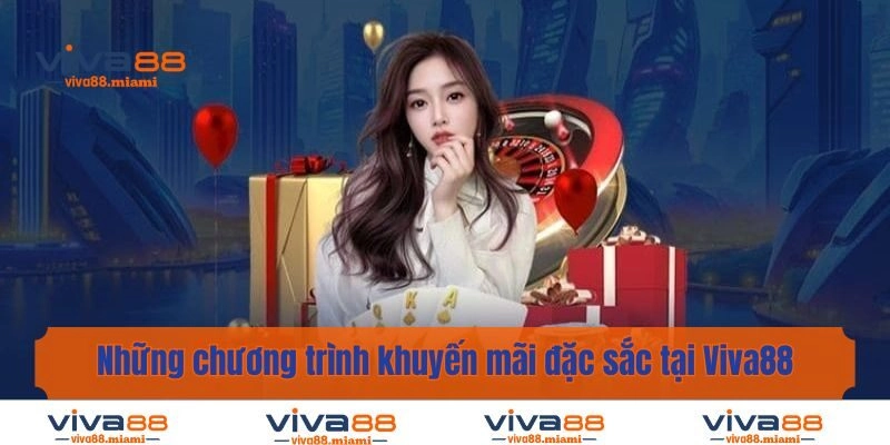 Những chương trình khuyến mãi đặc sắc 